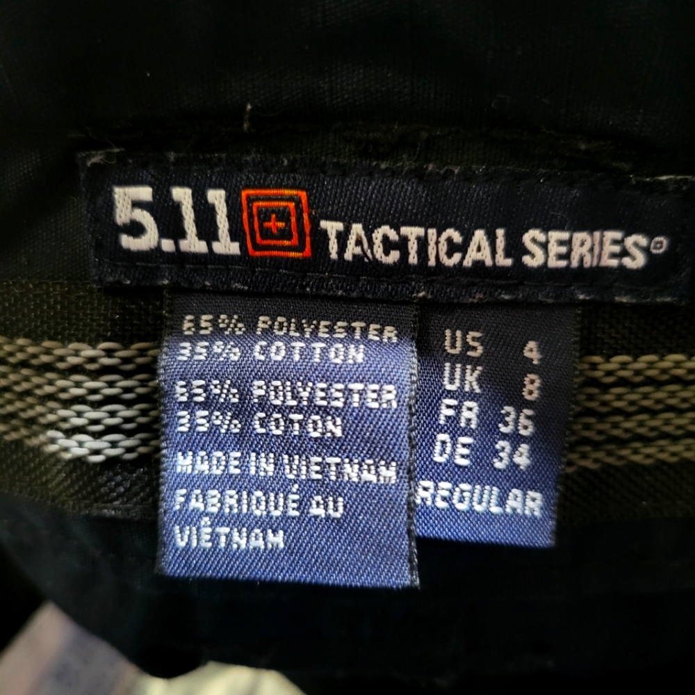 Women's 5.11 Tactical Series Taclite Pro Pants